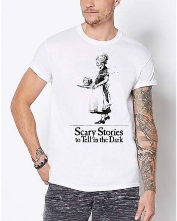 Dead Man's Brains T Shirt - Scary Stories to Tell in the Dark