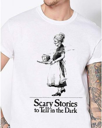 Dead Man's Brains T Shirt - Scary Stories to Tell in the Dark