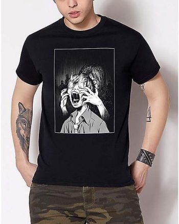 Demonic T Shirt - Artkillo