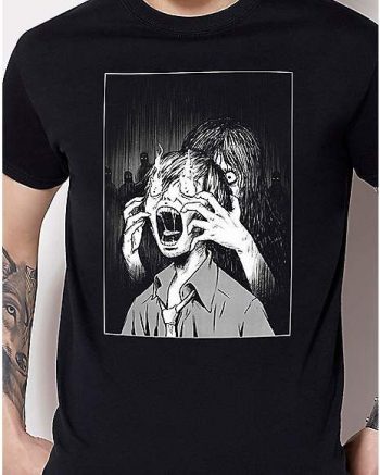 Demonic T Shirt - Artkillo