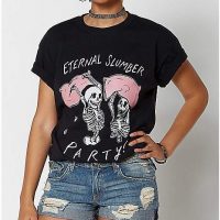 Eternal Slumber Party T Shirt - Puppyteeth