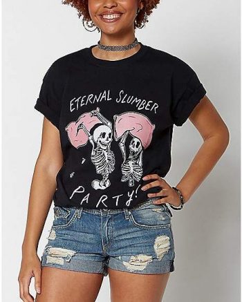 Eternal Slumber Party T Shirt - Puppyteeth