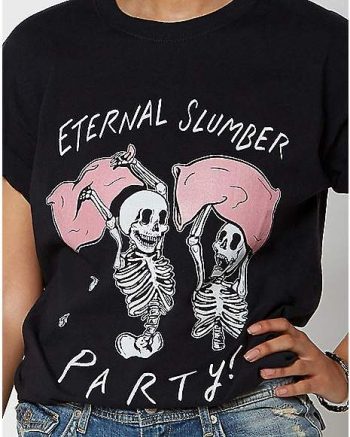 Eternal Slumber Party T Shirt - Puppyteeth