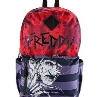 Freddy Krueger Backpack - A Nightmare on Elm Street