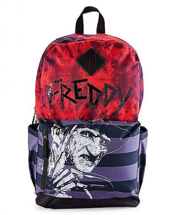 Freddy Krueger Backpack - A Nightmare on Elm Street