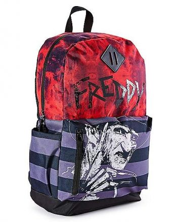 Freddy Krueger Backpack - A Nightmare on Elm Street