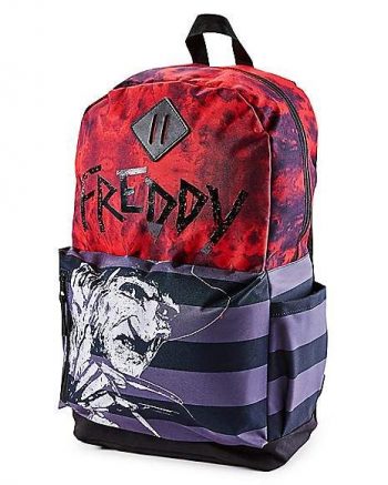 Freddy Krueger Backpack - A Nightmare on Elm Street