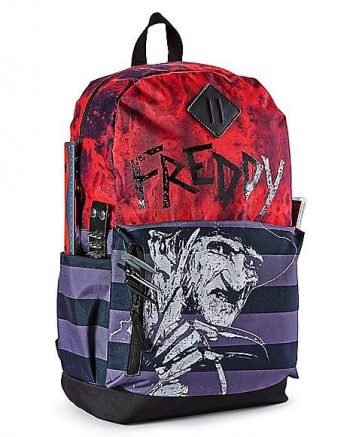 Freddy Krueger Backpack - A Nightmare on Elm Street