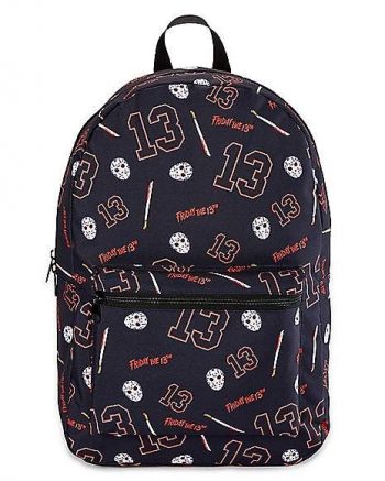 Friday the 13th Backpack