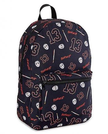 Friday the 13th Backpack