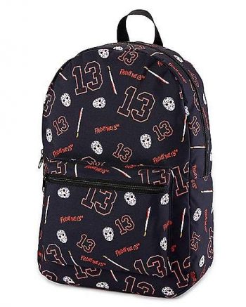 Friday the 13th Backpack