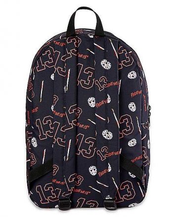 Friday the 13th Backpack