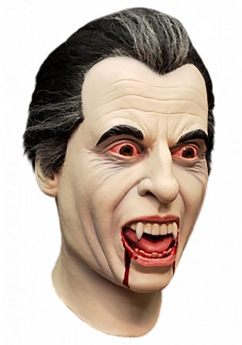 Hammer Dracula Mask