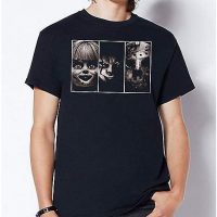 Horror Icons T Shirt - Warner Brothers