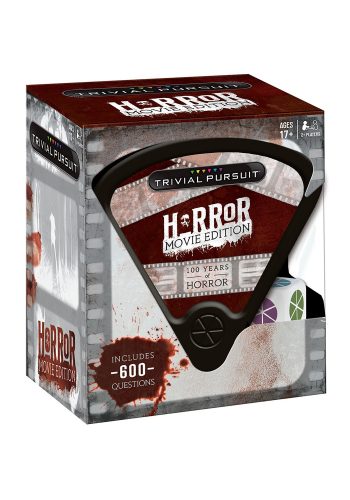 Horror Movie Trivial Pursuit Ultimate Edition