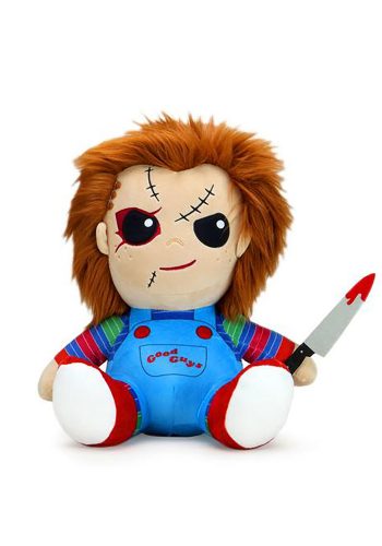 HugMe Chucky Vibrating Plush