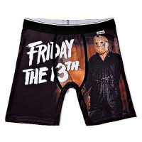 Jason Voorhees Boxer Briefs - Friday The 13th