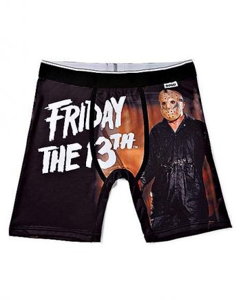 Jason Voorhees Boxer Briefs - Friday The 13th