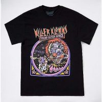 Killer Klowns from Outer Space T Shirt – Steven Rhodes