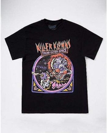 Killer Klowns from Outer Space T Shirt – Steven Rhodes