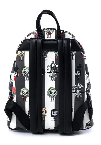 Loungefly Beetlejuice Chibi Mini Backpack