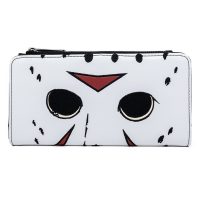 Loungefly Wallet Friday the 13th Jason Mask