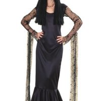 Morticia Addams Costume