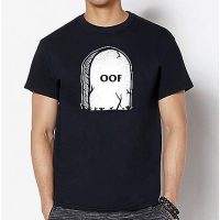 Oof Gravestone T Shirt - Yipptee