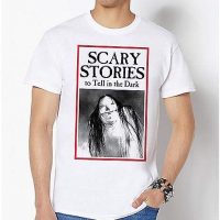 Pale Lady T Shirt - Scary Stories to Tell in the Dark