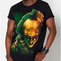 Pennywise Face T Shirt - IT