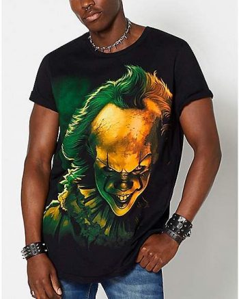 Pennywise Face T Shirt - IT