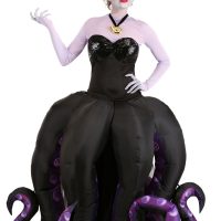 Prestige Little Mermaid Ursula Women's Costume