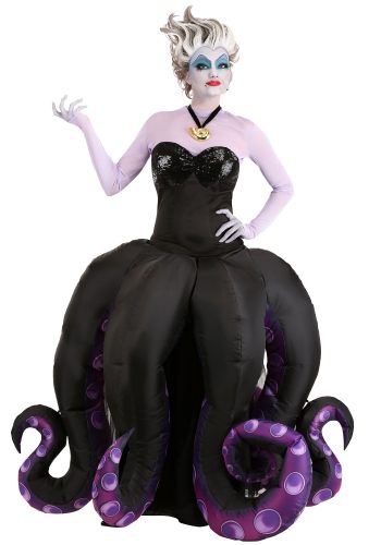 Prestige Little Mermaid Ursula Women's Costume