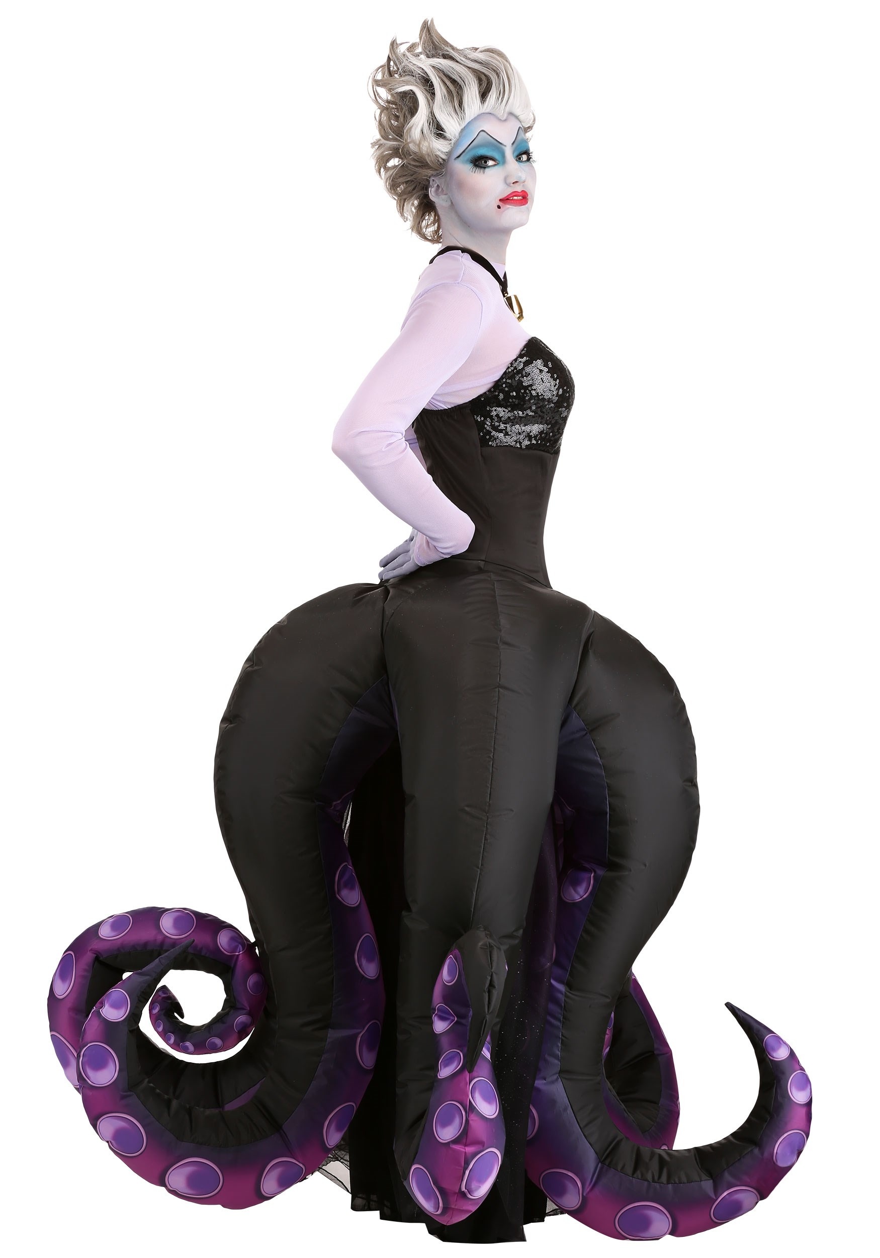 Prestige Little Mermaid Ursula Women's Costume