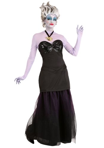 Prestige Little Mermaid Ursula Women's Costume