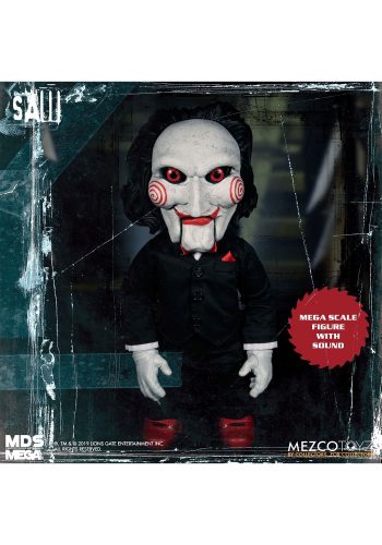 Saw Billy Laughing Puppet Mega Scale