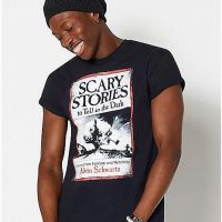 Scary Stories Cover T Shirt