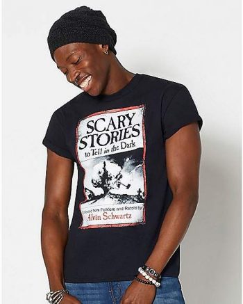 Scary Stories Cover T Shirt