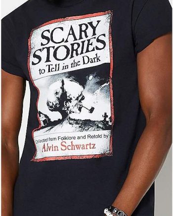 Scary Stories Cover T Shirt