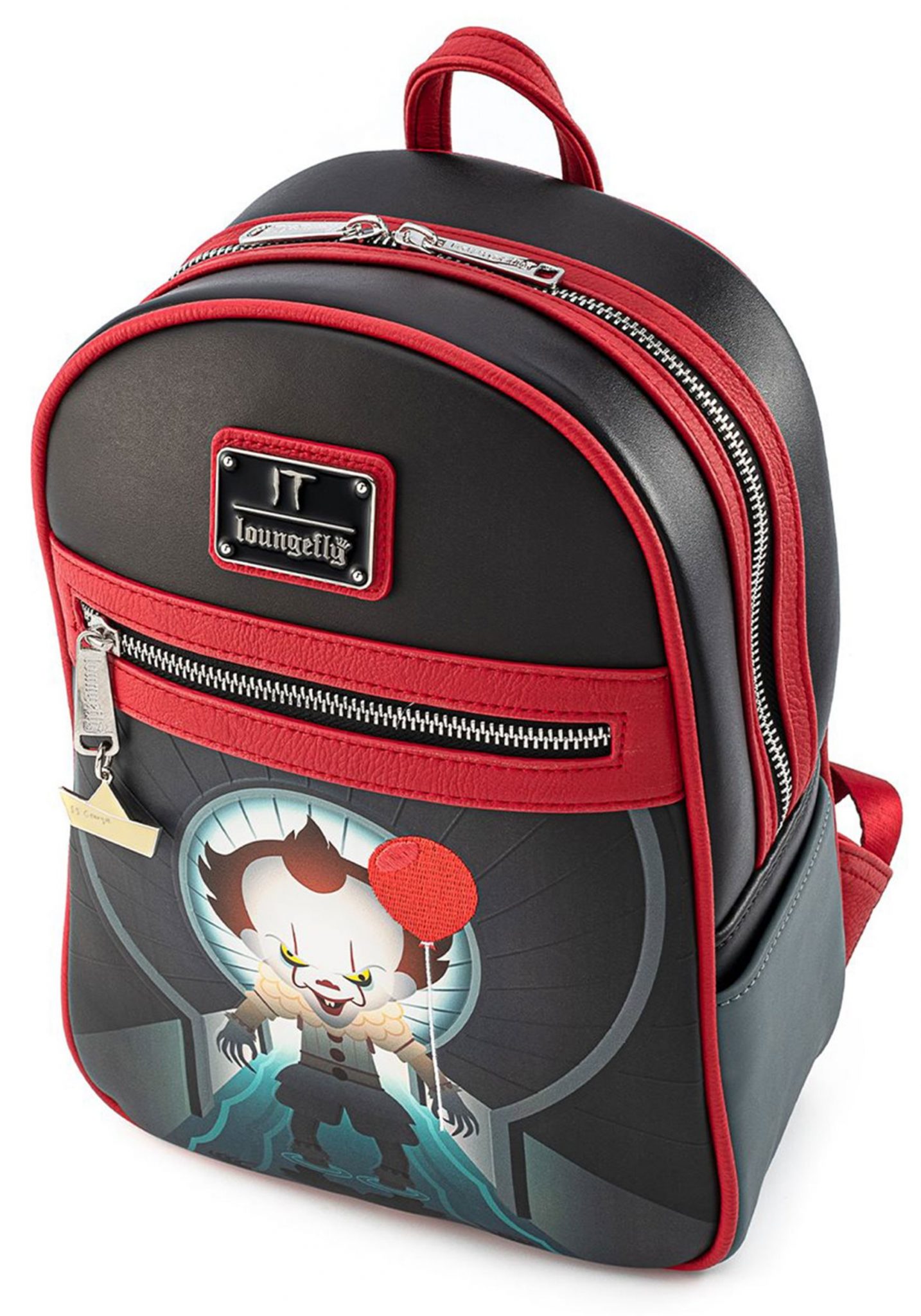 Sewer Scene Pennywise Loungefly Backpack Forever Halloween