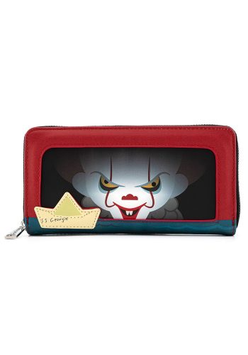 Sewer Scene Pennywise Loungefly Wallet