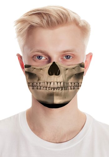 Skull Safety Face Mask