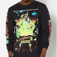 VHS Cover A Nightmare on Elm Street T Shirt