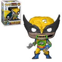 Pop! Marvel Zombies - Zombie Wolverine Bobblehead Figure