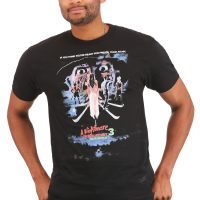 Adult Nightmare On Elm Street Dream Warriors T-Shirt