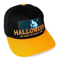 Curse Of Michael Myers Snapback Hat - Halloween