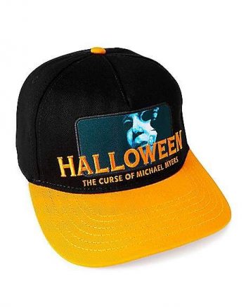 Curse Of Michael Myers Snapback Hat - Halloween