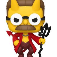 Simpsons POP Animation: Devil Flanders