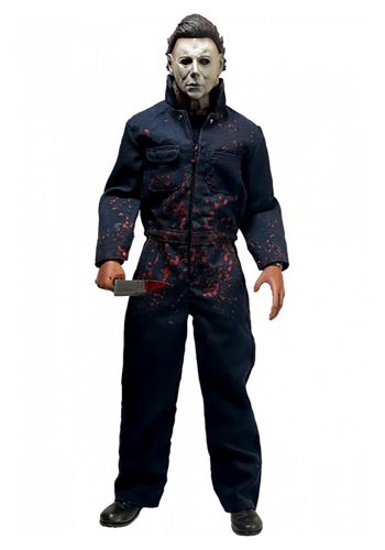 Halloween 1978 Michael Myers Blood Variant 12" Collectible Action Figure