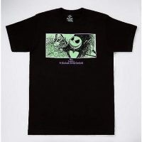 Jack Skellington T Shirt – The Nightmare Before Christmas